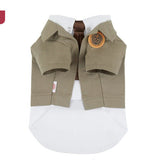 Marvel Loki Variant Dog  Costume Medium