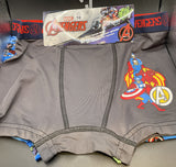 Avengers 2Pairs Boys Boxer Briefs Size 10