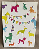 Birthday Greeting Card w/Envelope NEW