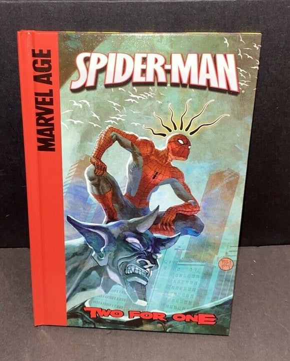 Marvel Age Spider-Man Set 4 Two For One Graphic Novel NEW