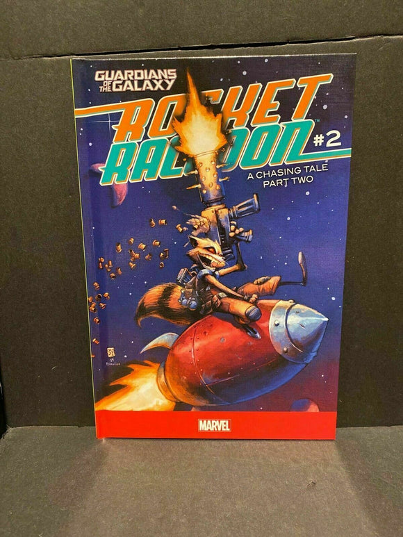 Guardians of the Galaxy: Rocket Raccoon Ser.: Rocket Raccoon #2: a Chasing Tale