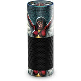 Marvel  Spider-Woman Web Amazon Echo Skin By Skinit NEW