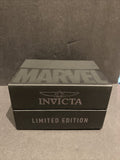 Invicta Marvel logo Men Model 31861 - Men's Watch Automatic Limited Ed 7/3000