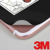 Retro Spider-Man iPhone 7 Skinit Phone Skin Marvel NEW
