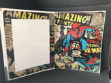 Marvel Spider-Man Vintage Comic Apple iPad 2 Skin By Skinit NEW