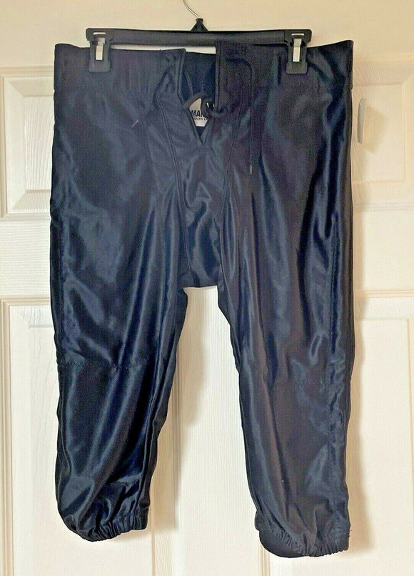 Martin Blk Dazzle Youth Large Football Pants New