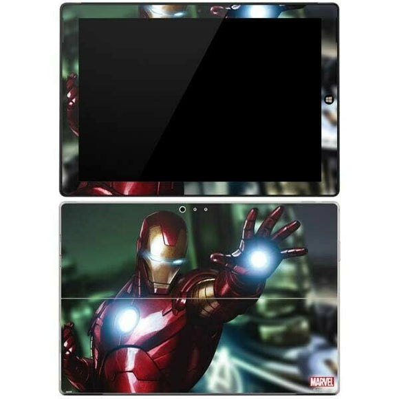 Marvel Watch Out For Ironman Microsoft Surface Pro  3 Skin By Skinit NEW