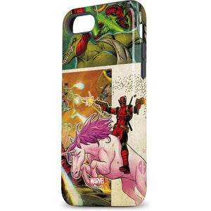 Deadpool Unicorn iPhone 7/8 Skinit ProCase Marvel NEW