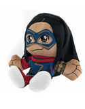 Bleacher Creatures Marvel Ms. Marvel 8" Kuricha Sitting Plush