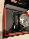 INVICTA MARVEL PUNISHER MENS WATCH 53.7MM STAINLESS Limited Edition 2/3000