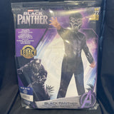 Marvel Black Panther Kids Medium Sz 8-10 Costume W/Mask