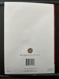 Merry Christmas Granddaughter Greeting Card w/Envelope
