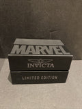 Invicta Marvel logo Men Model 31860 - Men's Watch Automatic Limited Ed 6/3000