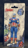 Avengers Bendable Magnet Captain America Holds 550 Grams