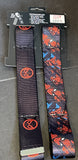 Marvel Spiderman 2 in 1 Web Belt Pack One Sz Fits Up To 42"