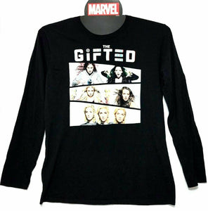 Marvel Fox TV Series The Gifted Men's 2018 L/S Graphic T-Shirt (Size: Large)
