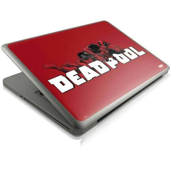 Marvel Deadpool Pose MacBook Pro 13
