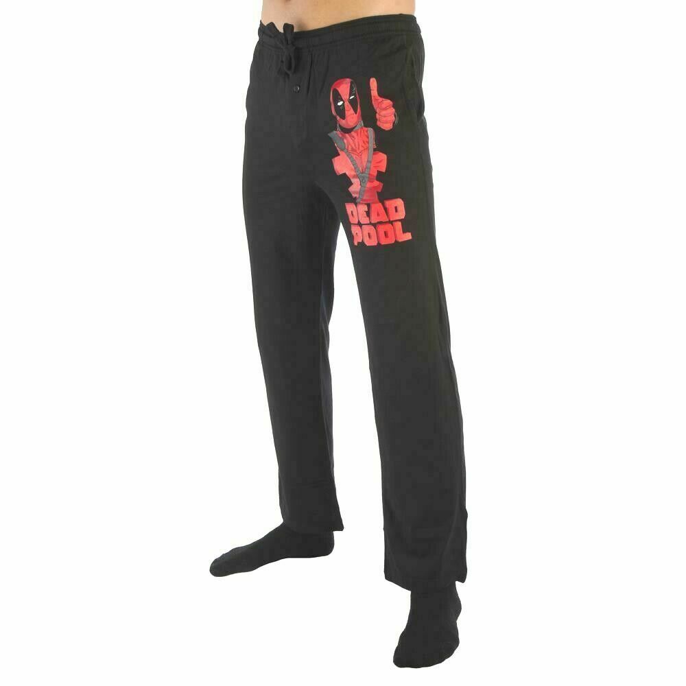 Deadpool lounge online pants