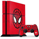 Spider-Woman Kapow PS4 Bundle Skin By Skinit Marvel NEW