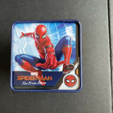 Youth Spiderman Silicone Strap Touchscreen Watch New