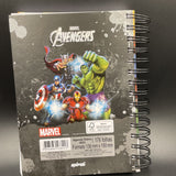 Marvel Avengers 2023 Agenda Planner In Spanish