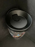 Black Panther Double Walled 22 Oz Plastic Tumbler NEW