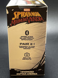 Marvel Spider-Man Maximum Venom Bluetooth Speaker Venomized Captain America
