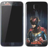 Marvel  Captain Marvel Carol Danvers Galaxy S5 Skinit Phone Skin NEW