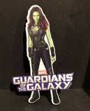 Guardians of the Galaxy Gamora Magnet, Funky Chunky Licensed Marvel NEW