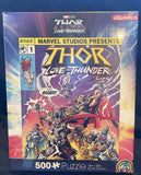 Marvel Thor Love And Thunder Comic 500 Pc Puzzle [New ] Puzzle