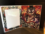 Marvel Venom Shows His Pretty Smile Apple iPad 2 Skin By Skinit NEW