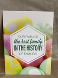 Easter Greeting Card w/Envelope NEW