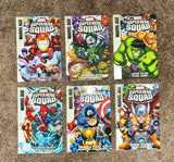 Marvel Age Superhero Squad Things That Go Bump In The Night Graphic Novel NEW