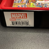 Marvel Captain America Greatest Comic Covers Slimfold Wallet Black