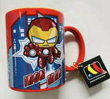 Marvel Mini Heroes Iron Man 11 oz. Mug