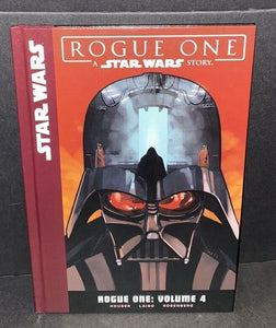 Star Wars Rogue One Volume 4 Graphic Novel NEW