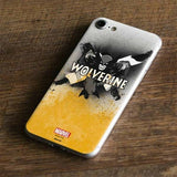 Wolverine X-Men iPhone 7 Skinit Phone Skin Marvel  NEW