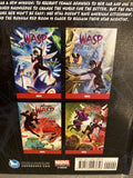 Marvel The Unstoppable WASP Unstoppable! #3 Graphic Novel NEW