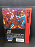 Marvel Age Iron Man The Creeping Doom Graphic Novel NEW