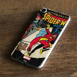 Spider-Woman #1 iPhone 7 Skinit Phone Skin Marvel  NEW