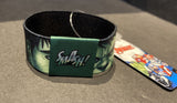 MARVEL Hulk Elastic Bracelet - 1.0" - Hulk Smash  Buckle Down NEW