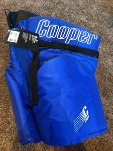 Cooper Hockey Pants HP7U Blue Jr. NEW