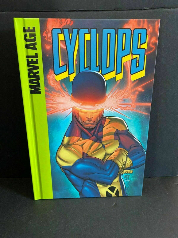 Marvel Age X-Men First Class Set 2 Cyclops  Graphic Novel NEW
