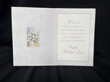For Caregiver on Mother's Day Greeting Card w/Envelope
