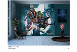Marvel Avengers Assemble Mural M030 Peel and Stick Self Adhesive Wallpaper