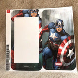 Captain America Galaxy S5 Skinit Phone Skin Marvel NEW