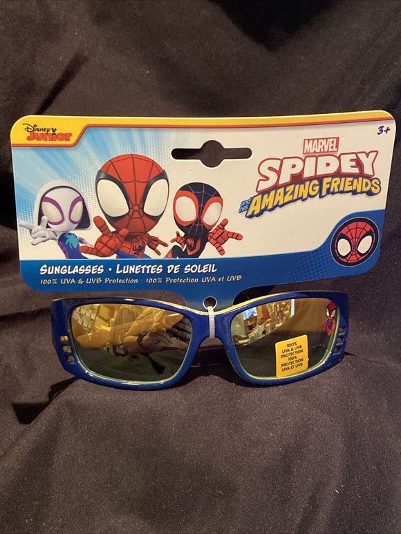 Marvel Spidey Amazing Friends Sunglasses Youth