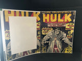 Marvel Hulk Jose Fix It Apple iPad 2 Skin By Skinit NEW