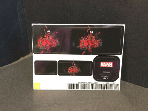 Marvel Cletus Kasady iPhone Charger Skin By Skinit NEW
