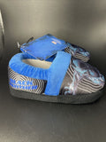 Black Panther Plush Foam Kids Slippers Size XS (7/8) Marvel